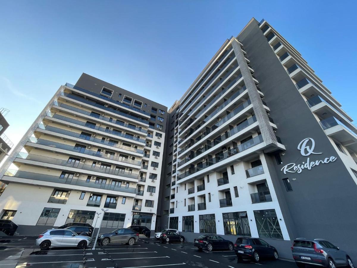 Q Luxury Palas Mall Ясси Екстер'єр фото